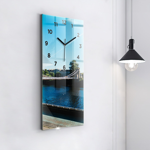 Horloge murale verticale Southportland Écosse