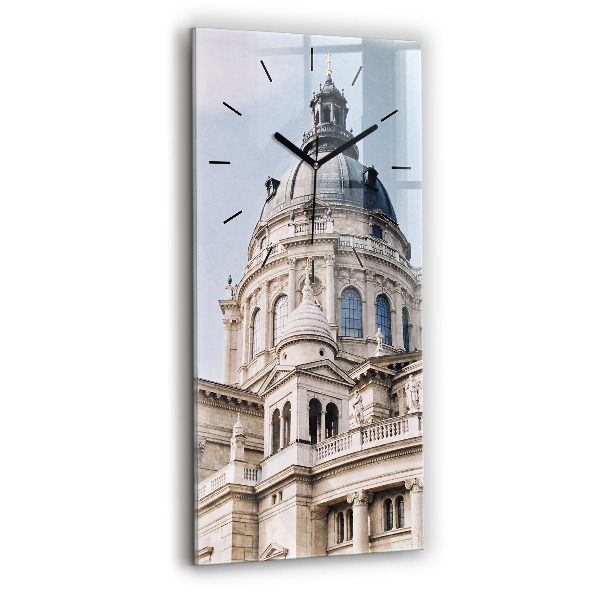 Horloge murale verticale Basilique Saint-Étienne