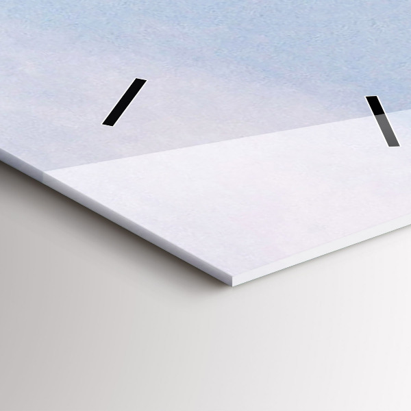 Horloge murale verticale Basilique Saint-Étienne