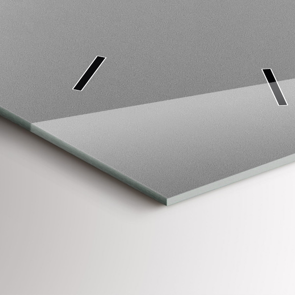 Horloge murale verticale Architecture à Amsterdam