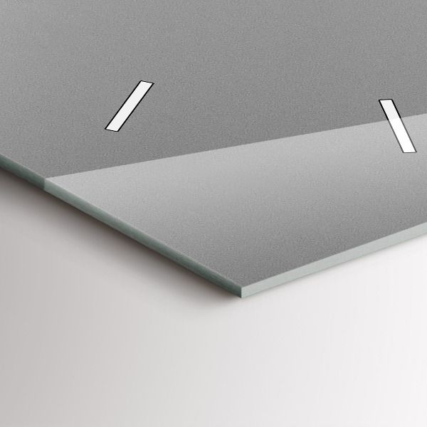 Horloge murale verticale Architecture à Amsterdam