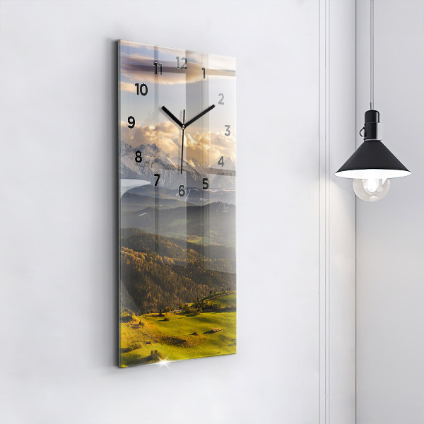 Horloge rectangulaire verticale Pieniny – Wysoki Wierch