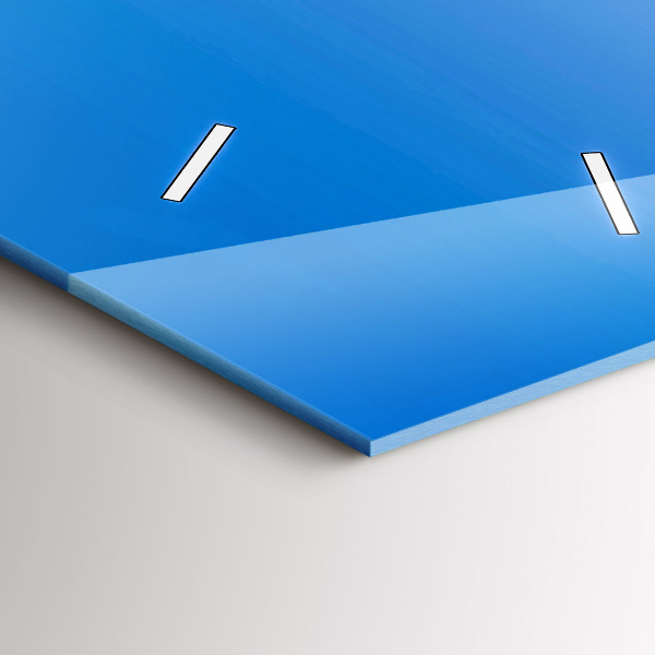 Horloge rectangulaire verticale Château de Spiš en Slovaquie