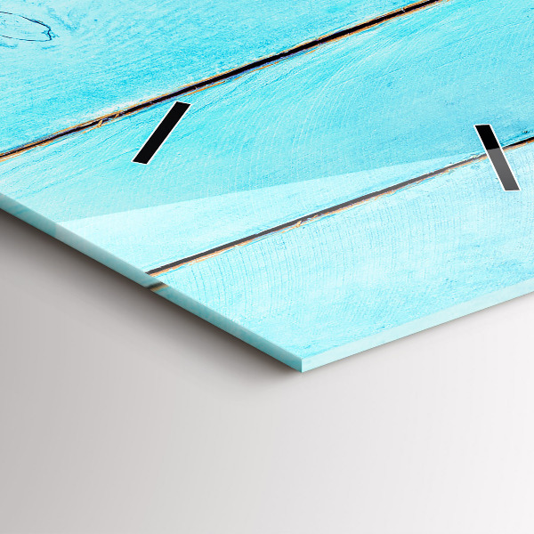 Horloge rectangulaire verticale Accessoires de vacances