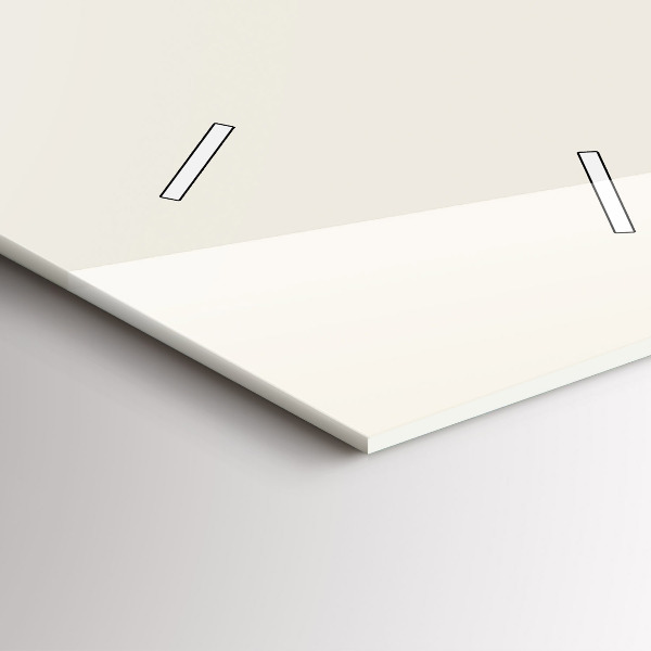 Horloge murale verticale Phases de la lune