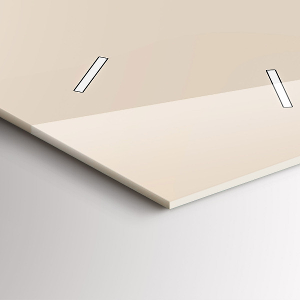 Horloge murale verticale Homme avec une pipe