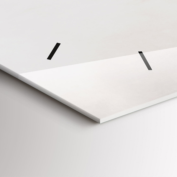 Horloge rectangulaire horizontale Éléphant