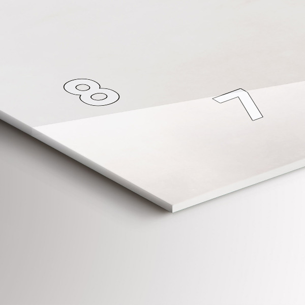 Horloge rectangulaire horizontale Éléphant