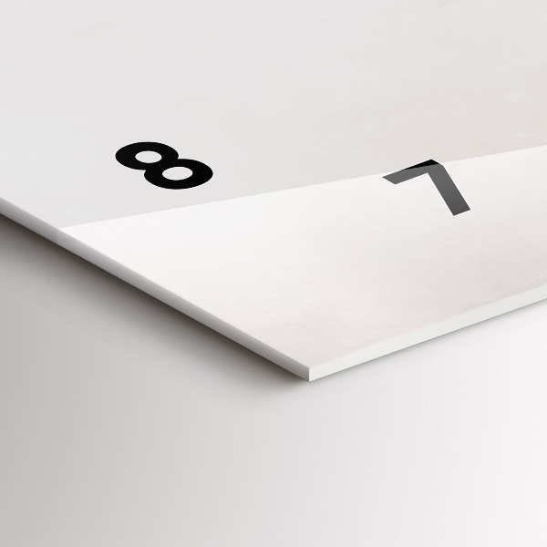 Horloge rectangulaire horizontale Éléphant