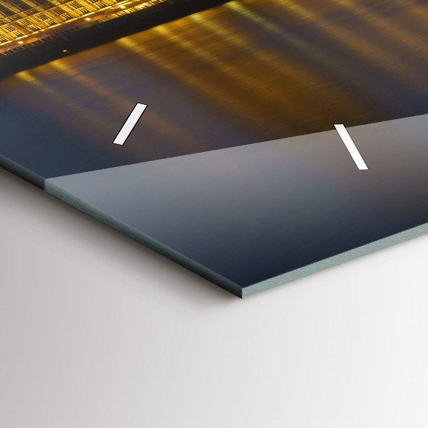 Horloge murale horizontale Palais de Winchester à Londres