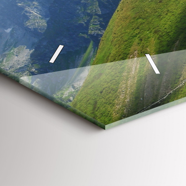 Horloge murale horizontale Kasprowy Wierch Zakopane