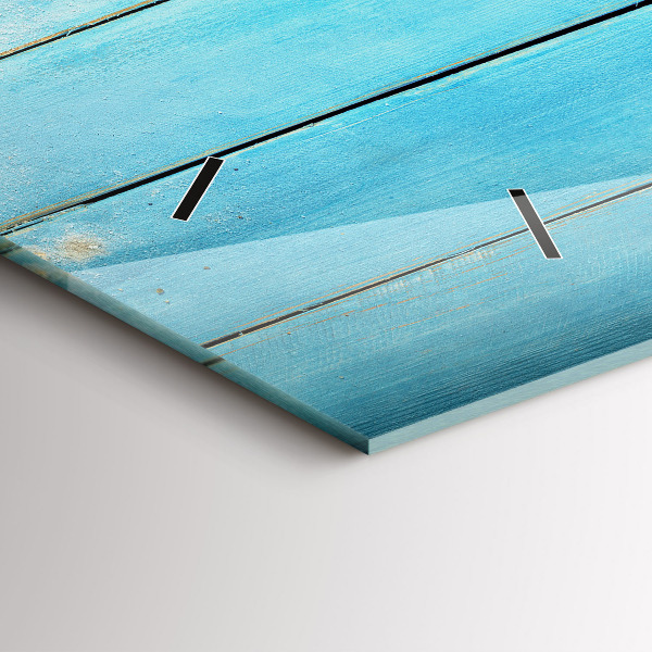 Horloge rectangulaire horizontale Accessoires de vacances