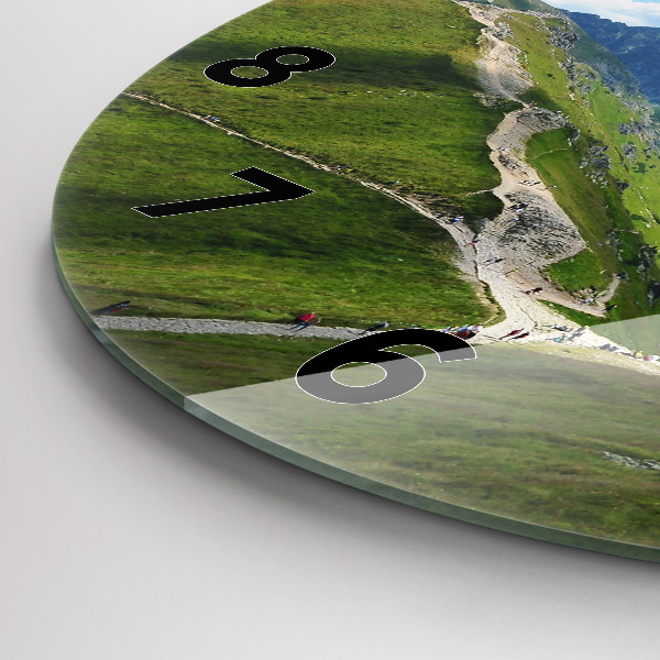 Horloge ronde Kasprowy Wierch Zakopane
