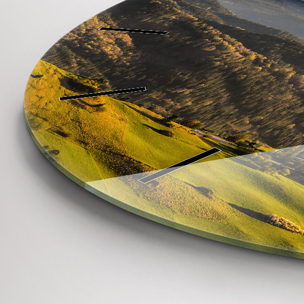 Horloge ronde Montagnes - Piénines Wysoki Wierch