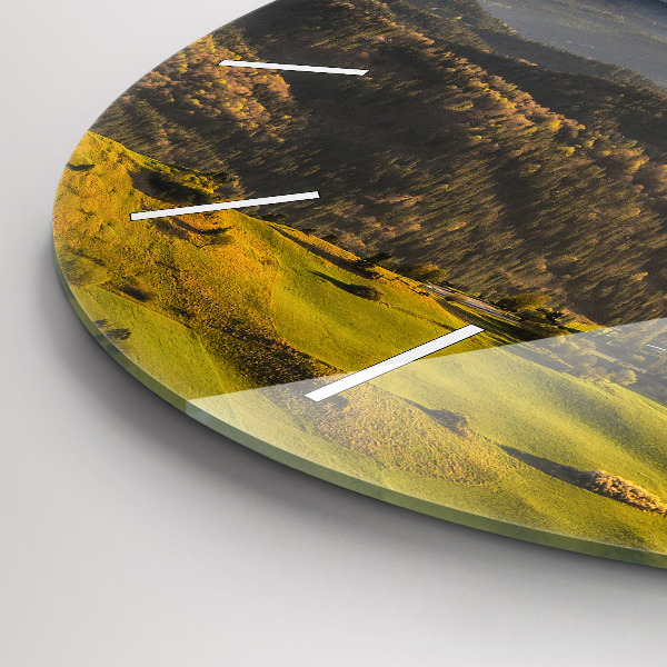 Horloge ronde Montagnes - Piénines Wysoki Wierch
