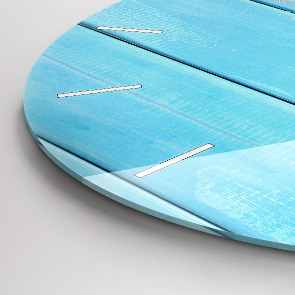 Horloge ronde Accessoires et planches de plage