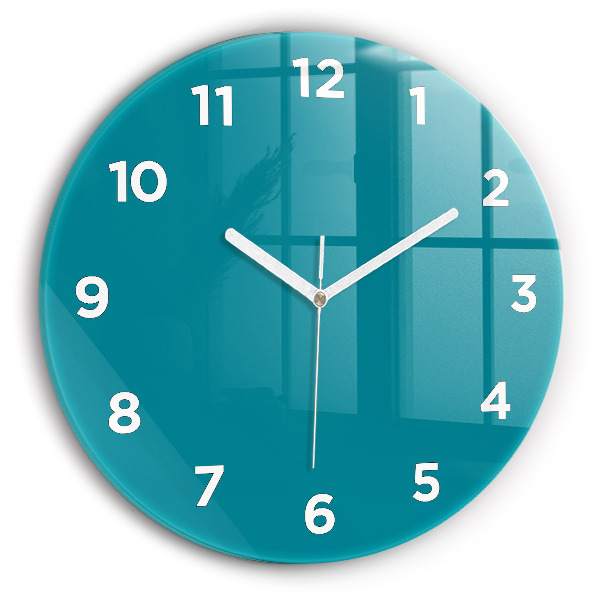 Horloge ronde Maritime