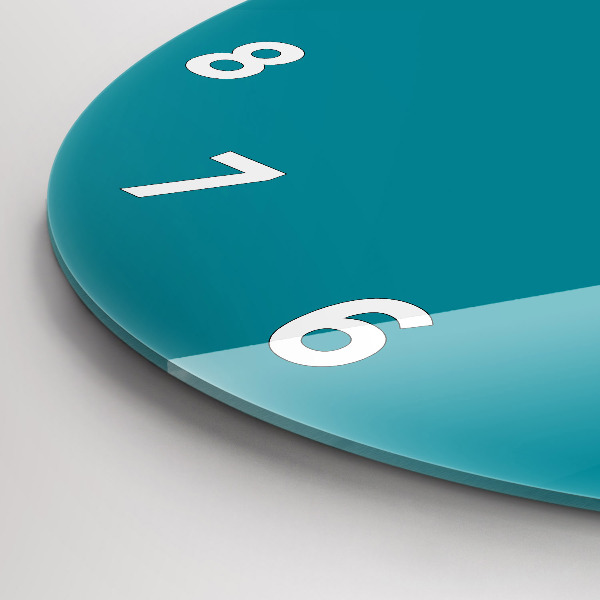 Horloge ronde Maritime