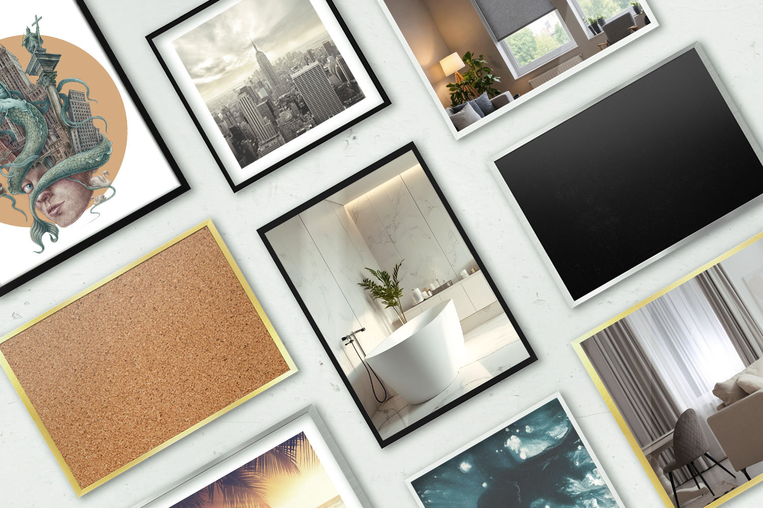 Informations sur le miroir