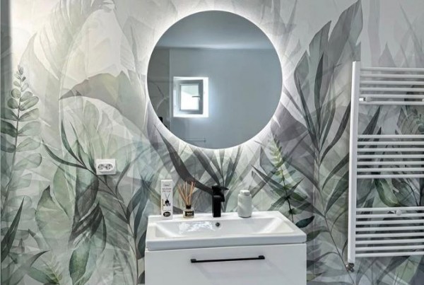 Miroir mural moderne - les tendances qui transformeront votre intérieur